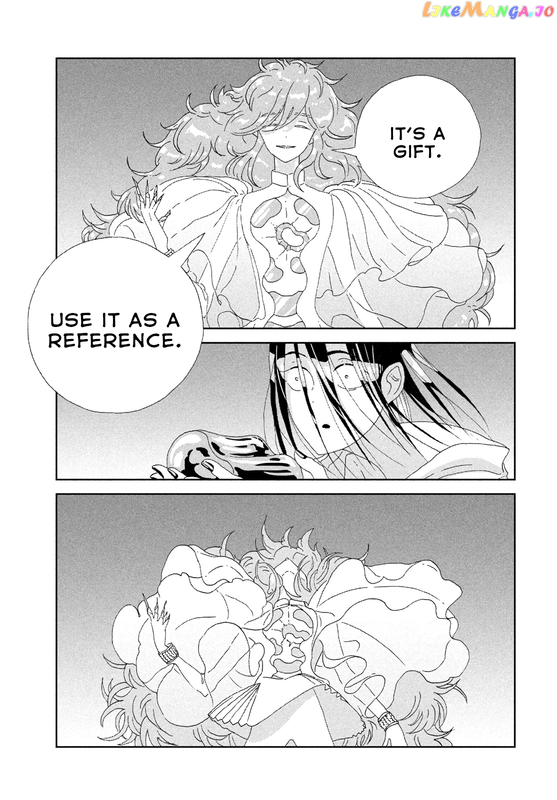 Land of the Lustrous, Chapter 81 image 24